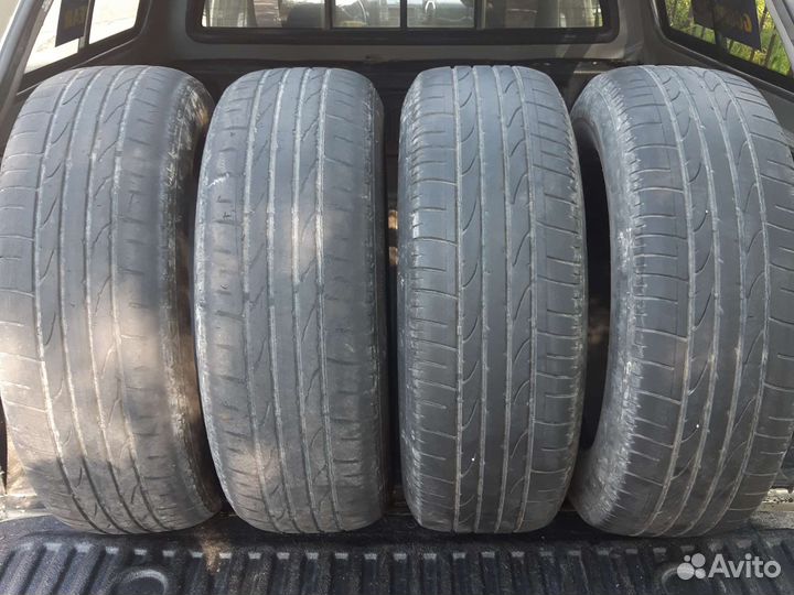 Bridgestone Dueler H/P Sport 215/65 R16 98H