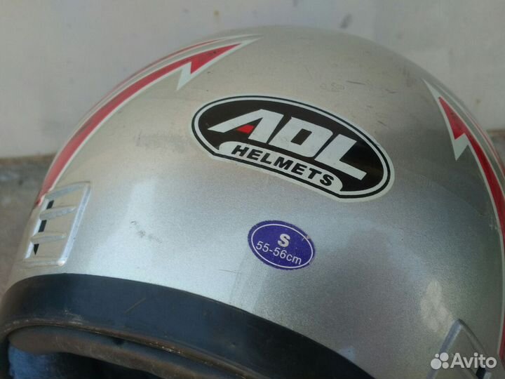 Мотошлем ADL