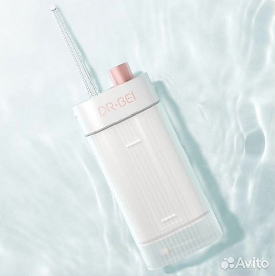 Ирригатор Xiaomi Dr. Bei Portable F3, белый