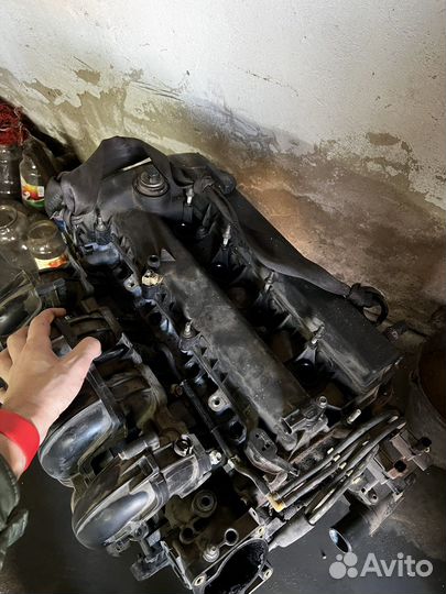 Двигатель mazda 6 gh 2 0 lf