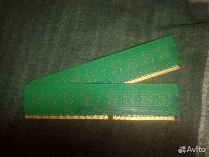 Оперативная память ddr3