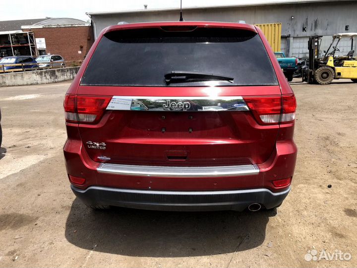 Запчасти Джип Гранд Чероки