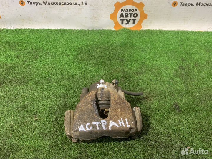 Передний левый суппорт Opel Astra H z16xep