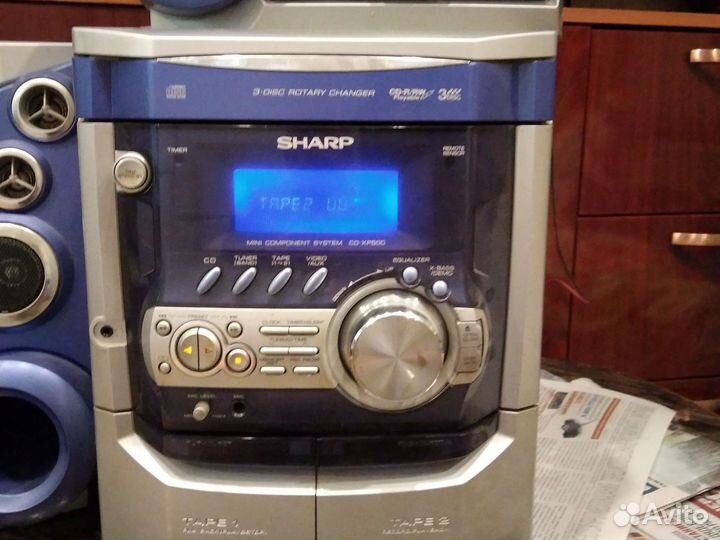 Музальный центр