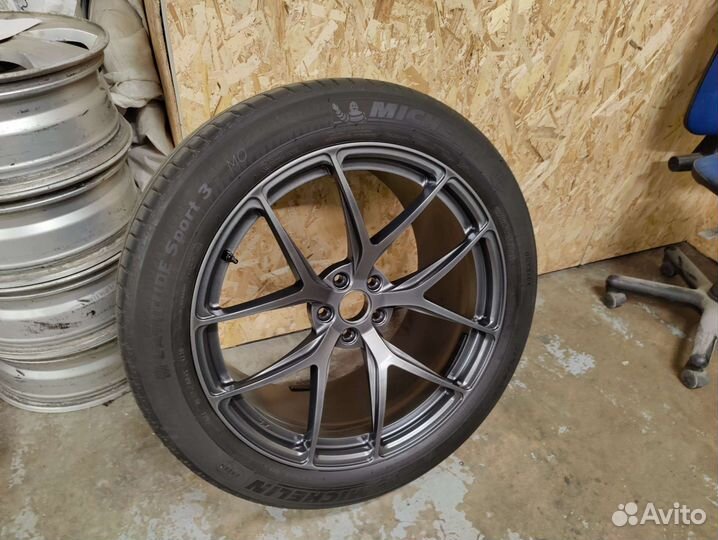 Диски BC Forged кованные 21