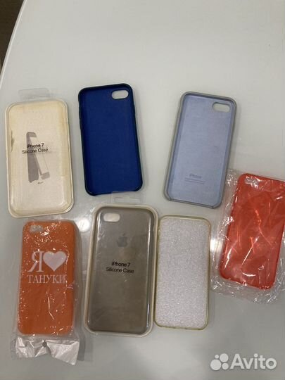 Чехол на iPhone