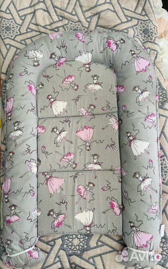 Кокон для новорожденных