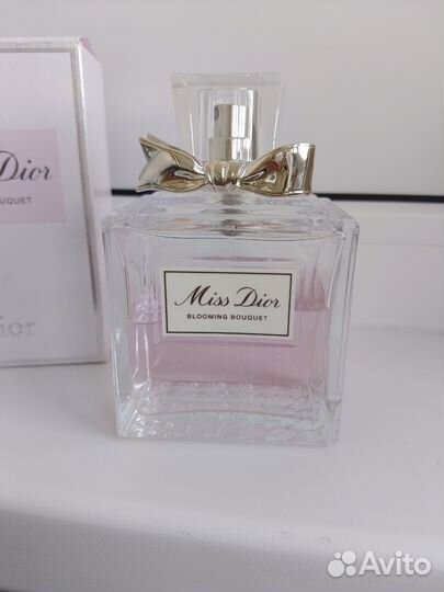 Мiss Dior Blooming Bouquet
