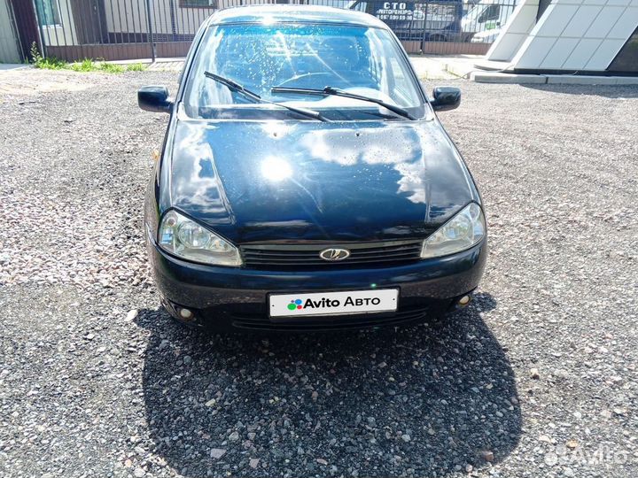 LADA Kalina 1.6 МТ, 2010, 144 516 км