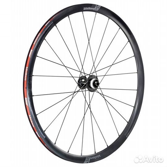 Vision TC 30 Disc Carbon Wheelset