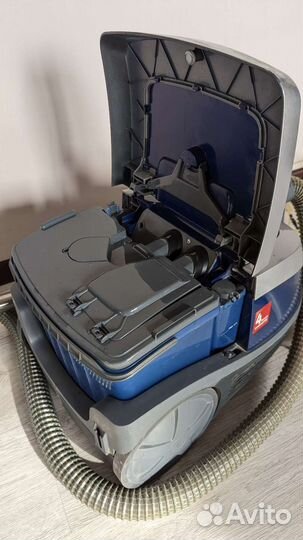 Моющий пылесос Zelmer Aquawelt 1600W