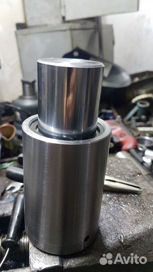 Ремонт домкратов и гидроцилиндров