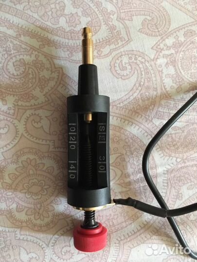 Тестер катушек зажигания