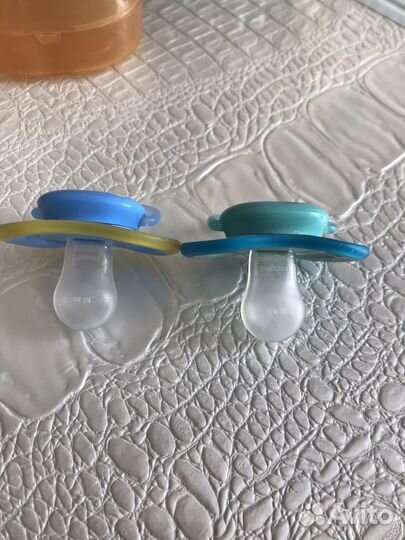 Соска пустышка avent