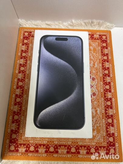 iPhone 15 Pro, 1 ТБ