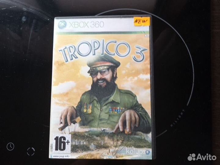 Tropico 3