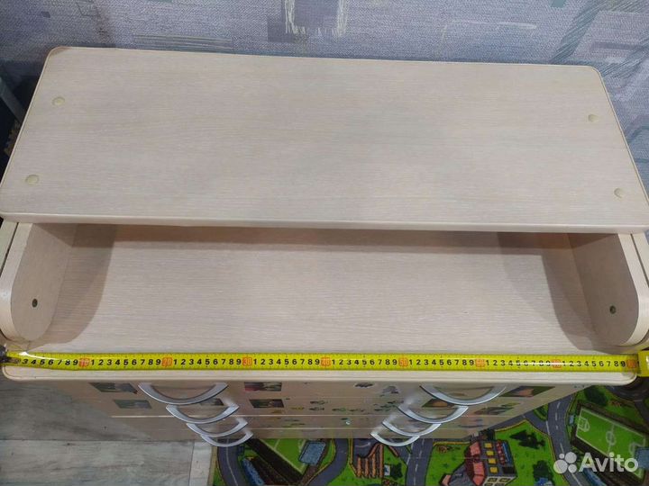 Пеленальный столик комод