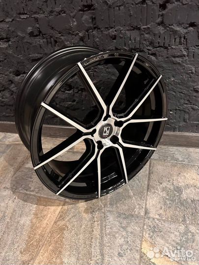 Новые литые диски R19 5x108 8.5j et35