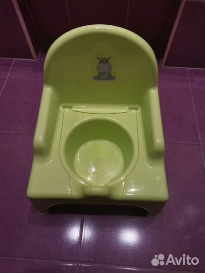 Детская подножка ступенька стульчик