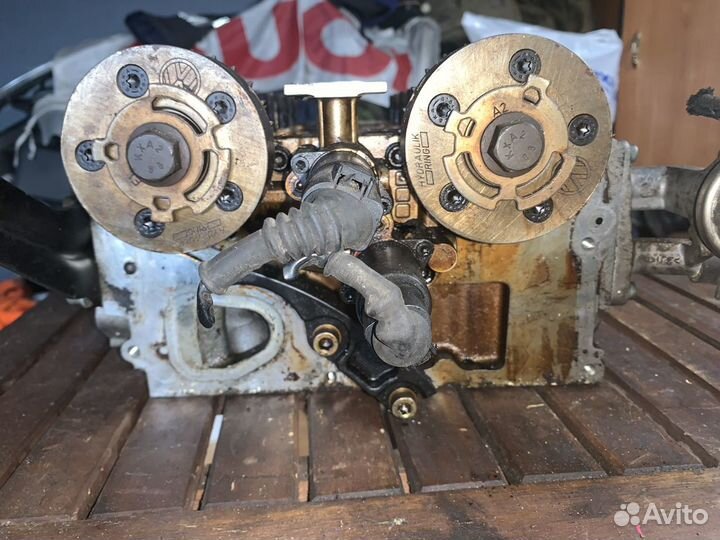 Гбц vw passat b5+ 066103373b 2.3