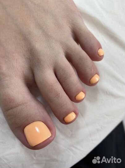 Маникюр, педикюр, брови, ресницы