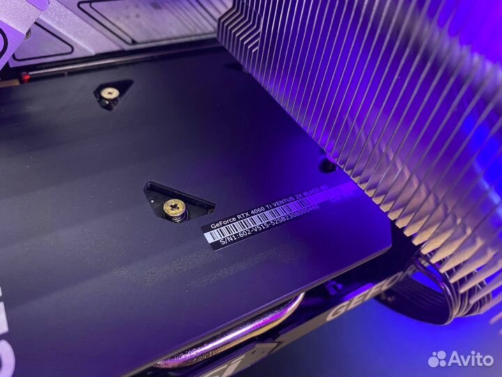 Новый Core i5-12400+RTX4060Ti+32Gb+SSD 1Tb