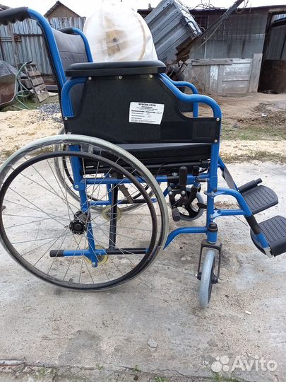 Инвалидная коляска