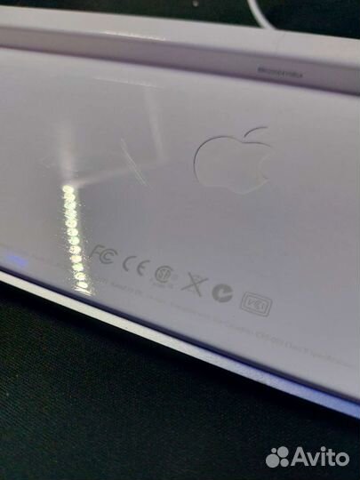 Клавиатура Apple Keyboard RU/A