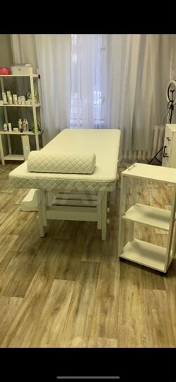 Кабинет для мастеров красоты, 17 м²
