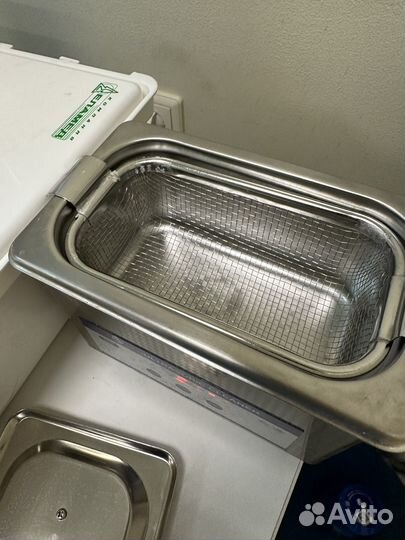 Ультразвуковая ванна мойка