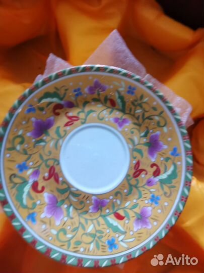 Чайный сервиз фарфор