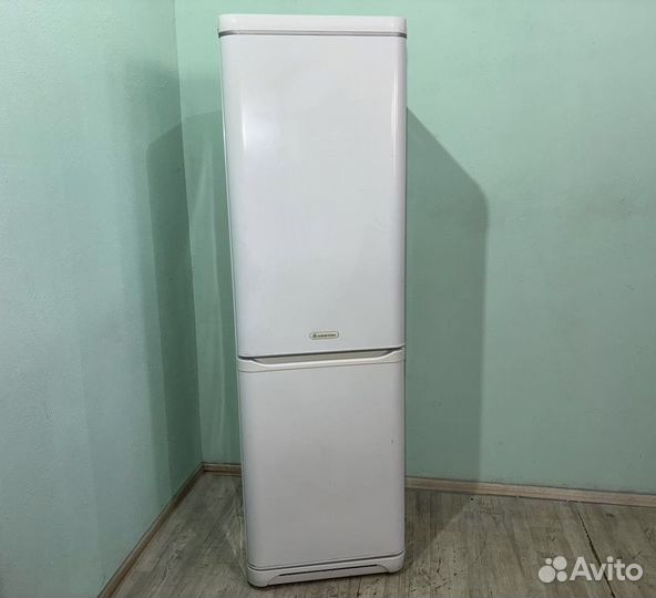 Холодильник hotpoint ariston бу