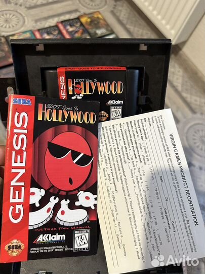 Игры для Sega genesis