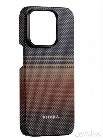 Pitaka 15 Pro Max Sunset