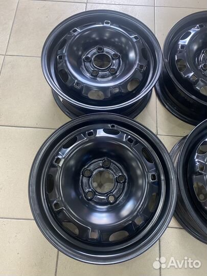 Диски Стальные новые Фольксваген поло Оригинал R14