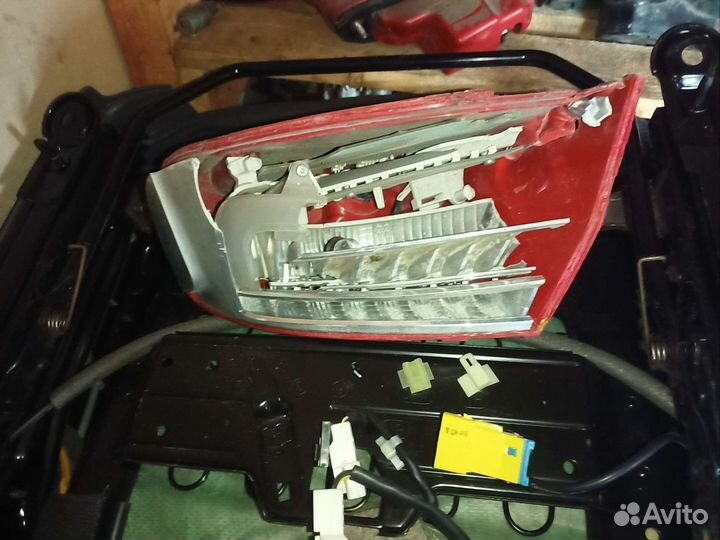 Корпус стопа