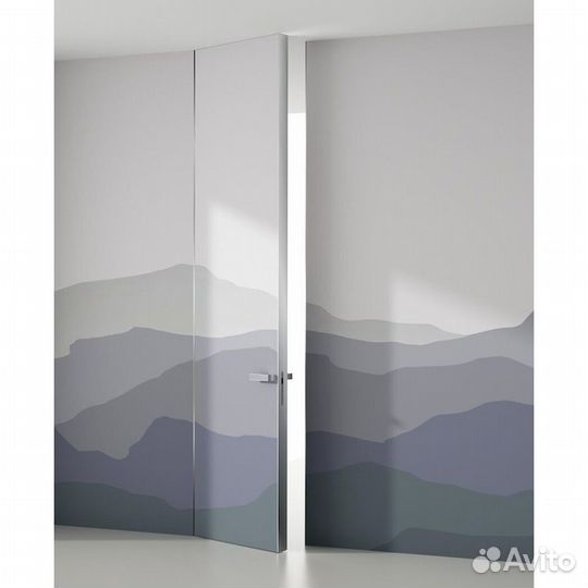 Скрытые двери новые