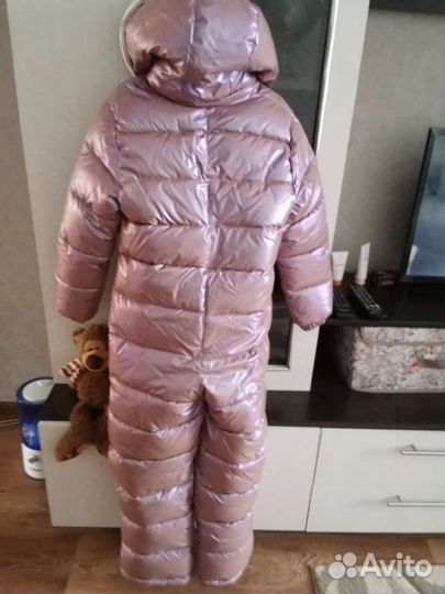 Зимний комбинезон