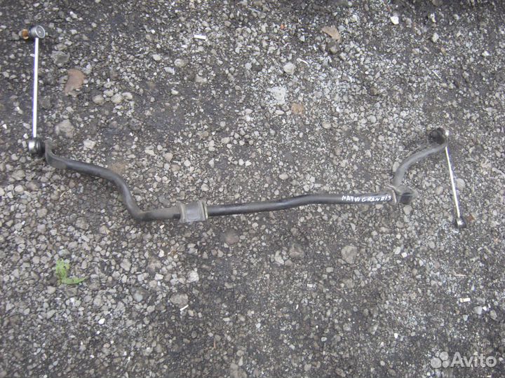 Стабилизатор передний Mitsubishi grandis NA4W