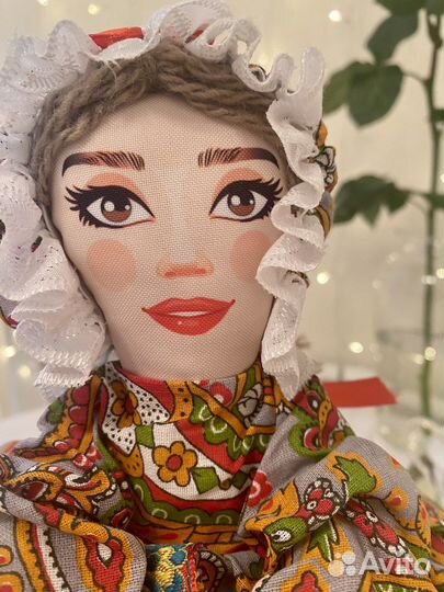 Бабка на чайник