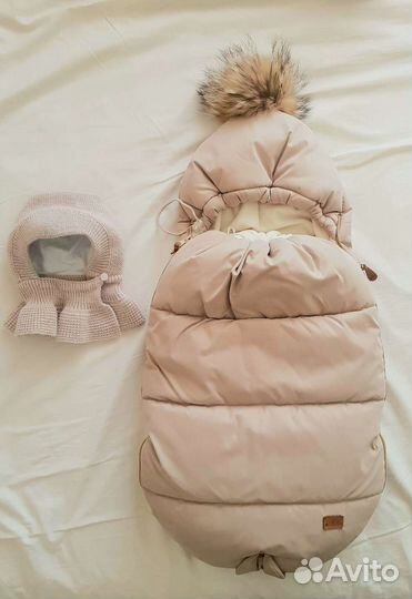 Кокон для новорождённых