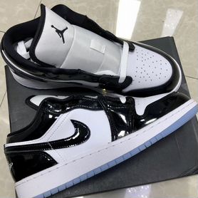 Air jordan 1 low se concord оригинал