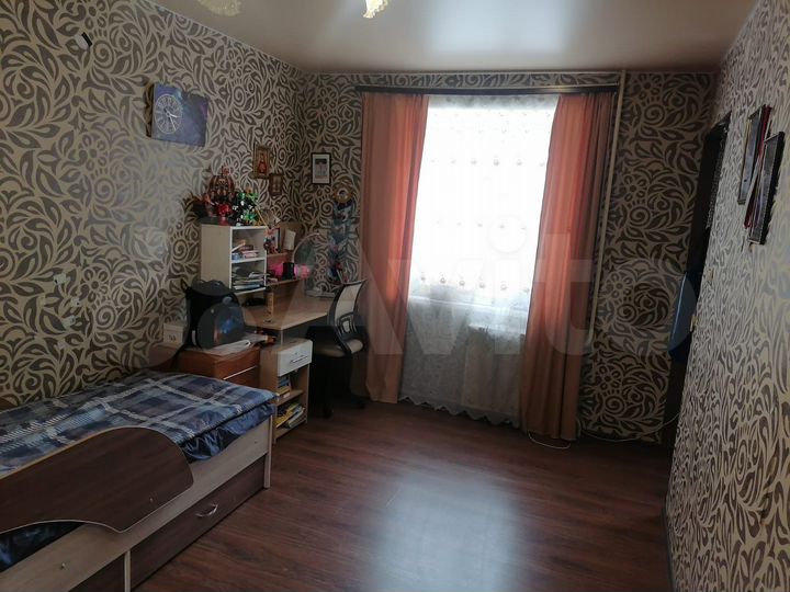 2-к. квартира, 49 м², 4/9 эт.