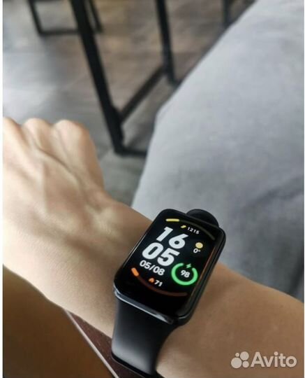 Фитнес браслет xiaomi mi band 7 pro