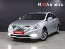 Hyundai Sonata 2.0 AT, 2011, 174 759 км, с пробегом, цена 1 100 000 руб.