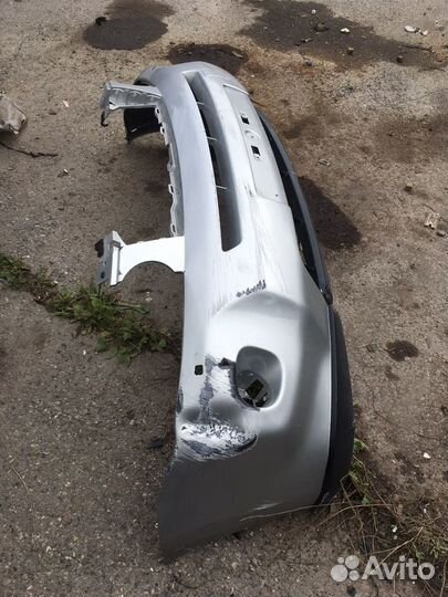 Бампер передний nissan x trail t31