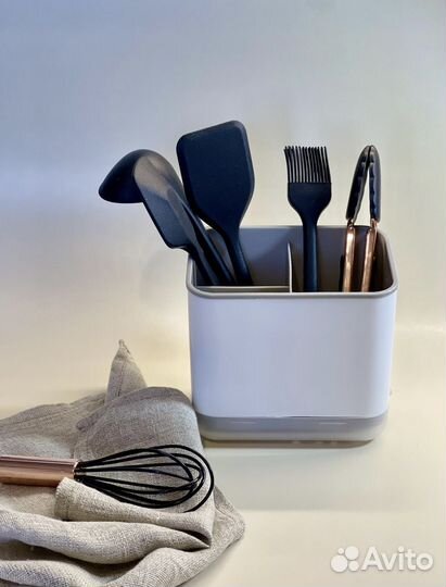 Подставка-сушилка для столовых приборов