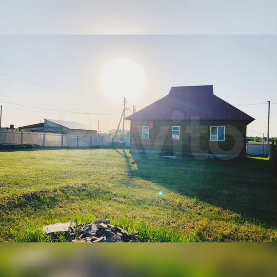 Дом 65 м² на участке 12,5 сот.