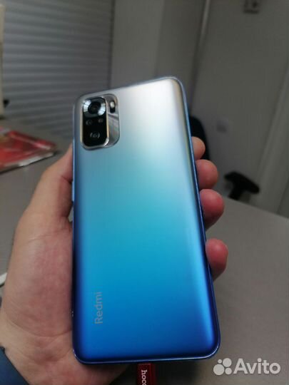 Xiaomi Redmi Note 10S, 8/128 ГБ
