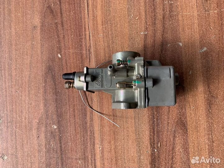 Карбюратор мотоклуг муравей К 65г